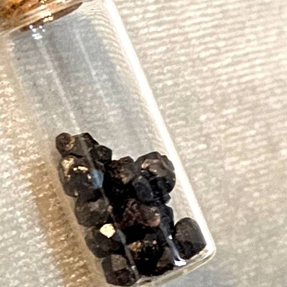Hand Crafted Jewelry - Hand-crafted Genuine Natural Raw Garnet  Gemstones Necklace